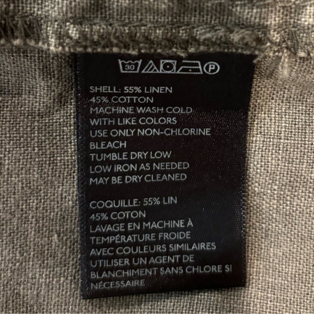 BDG Green Utility Jacket Size Medium - Picture 5 of 6